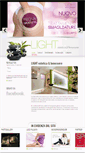 Mobile Screenshot of lightesteticabenessere.it
